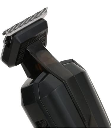 Pro Hair Clipper Electric Shaver Hairdresser USB Charging Oil Head Carving Electric Push Scissors Personalized Hairdresser Hairdresser Black - Buy Online on GoSupps.com