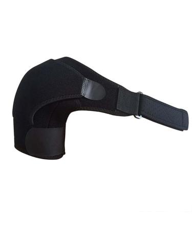 Dewedrt Compression Shoulder Brace Shoulder Support for Men and Women Shoulder Support Bandage for Shoulder