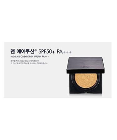 Men Air Cushion SPF 50+ PA+++ 16g - Light Skin Tone | Buy Online Now - Buy Online on GoSupps.com