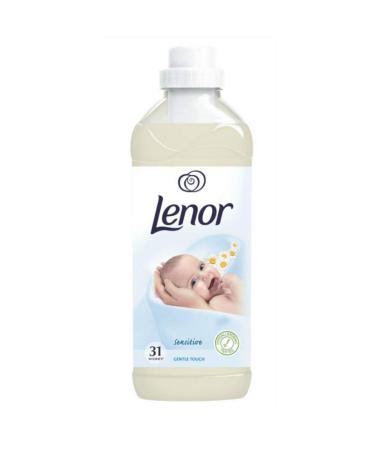 Lenor Sensitive Fabric Softener Conditioner 930ml - 31 Loads