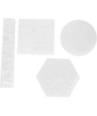 Nail Art Color Mixing Pallet Paint Mixing Materials Very Durable Nail Art Polish Mixing Plate Beauty Salon for Home Salon Shop Manicure Store - Buy Online on GoSupps.com