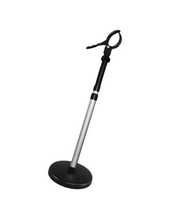 Beavorty Lazy Hair Dryer Holder 1pc Hands Barber Salon Hair Dryer Rack Hair Dryer Bracket Hair Dryer Stand Rotating Hair Dryer Stand