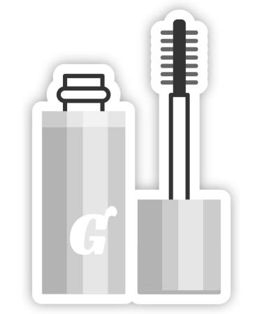  GLASH GLASH GFIX Clear Mascara Long-Lasting Curling Lash Fixer Base & Top Coat Vegan - Buy Online on GoSupps.com