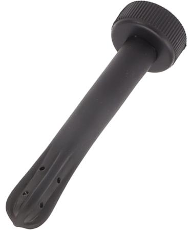 Shanrya Lightweight Silicone Shower Cap | Skin-Friendly Design & Practical Enema Nozzle for Vaginal Cleaning (8 Holes) - Buy Online on GoSupps.com