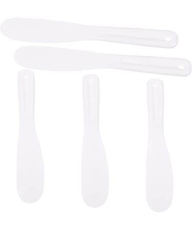 minkissy 10 Pi ces masque cuill re masque outils de beaut outil de spatule de maquillage cr me au beurre cuill re cr me en vrac spatule cosm tique applicateur brosse masque - Buy Online on GoSupps.com