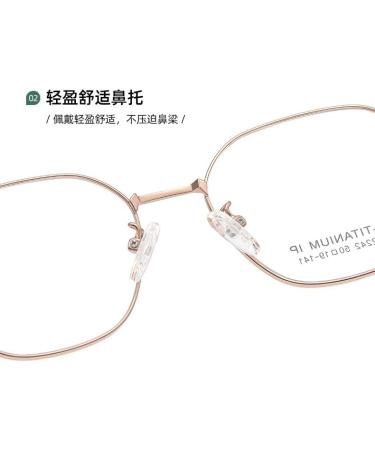 SERONI Polygon Blue Light Blocking Glasses - UV Protection for Men & Women | Gun-Green 50mm - Buy Online on GoSupps.com