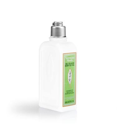 L'Occitane Mint Verbena Body Ice Gel 8.7 oz - Refreshing & Cooling Formula - Buy Online on GoSupps.com
