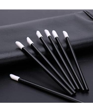 Disposable Lip Wands Gloss Brush Lipstick Concealer Brushes 500/200/100/50 Lipstick Lip gloss Wands Applicator Perfect Makeup Beauty Tool Kits MISKEEN (300 WANDS) - Buy Online on GoSupps.com