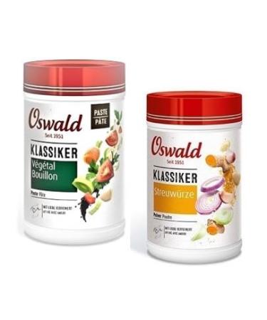 Oswald Vegetable Bouillon Special - 1kg Pack | Premium International Shipping - Buy Online on GoSupps.com