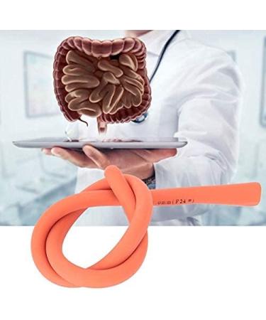 38mm Silicone Colon Probe - Safe Portable Unisex Flushing Tube for Vaginal Cleaning & Anal Pipe Accessories - Shop Internationally - Buy Online on GoSupps.com