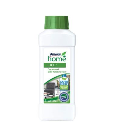 Amway Home L.O.C. Concentrated Multi-purpose Cleaner 500ml