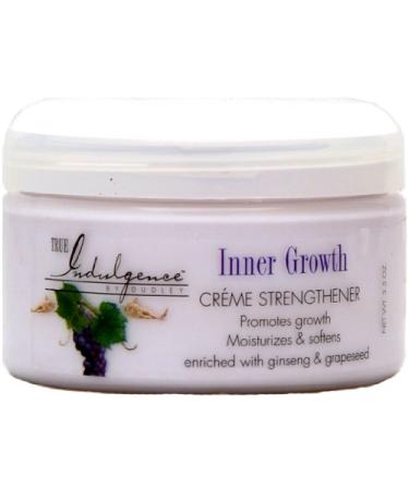 Dudley's True Indulgence Inner Growth Creme Strengthener  3.5 Ounce