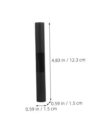 Didiseaon False Eyelash Glue Tool Fake Lashes Bond and Seal Lash Glue Lash Tech Supplies Women Eyelash Glue for Outdoor Diy Lash Glue Lash Dispenser Sealants Women's Quick Dry Plastic Shell 12.30X1.50X1.50CM Black - Buy Online on GoSupps.com