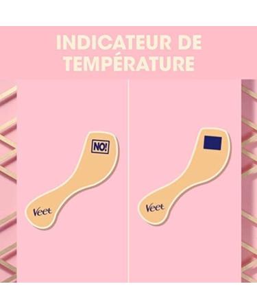 Veet Minima Argan Sugar Wax 250ml - Gentle Hair Removal for All Skin Types | Buy Online Internationally - Buy Online on GoSupps.com