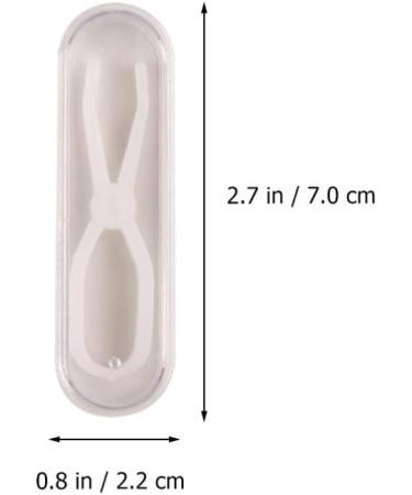 Milisten Portable Contact Lens Remover 24 Pack with Storage Boxes - Easy Lens Removal & Travel-Friendly Solution - Buy Online on GoSupps.com