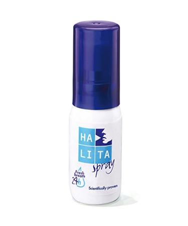Halita Mundspray 15ml 2 Pack (2x 15ml)
