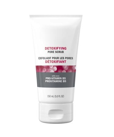 Facial Scrub for Daily Skin Care Routine Gentle Exfoliating Face Wash with Smooth Texture for Regular Use Refreshing Clean Feel 5 fl oz