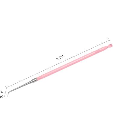 EKYSSO 2 PCS Lash Lift Perm Tools and Tint Kit with Separator Comb - Professional Eyelash Perming and Tinting Supplies - Buy Online on GoSupps.com