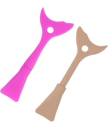 Beavorty 10 Pcs Eyeliner Baffle Makeup Eyeshadow Lash Tools Makeup Eyeshadow Eyelash Helper Tool Eyeliner Stencil Silicone Eyeliner Shield Tools Safety Mask Miss Make up 15x3.2cmx5pcs - Buy Online on GoSupps.com