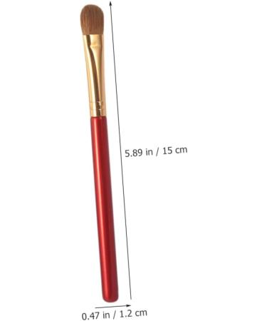 Eye Makeup Makeup Eyeshadow Eye Shadow Makeup Precision Eyeshadow Brush Eyeshadow Eye for Eyeshadow Simulated Animal Hair Concealer Brush Make up - Buy Online on GoSupps.com