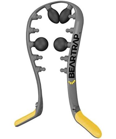 Beartrap PRO - Physiotherapy Device for Muscle Pain Relief & Full-Body Recovery Tool | International Shipping Available - Buy Online on GoSupps.com