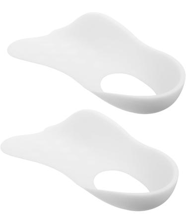NOLITOY 3 Pairs Flat Foot Insoles - Arch Support Inserts for O-Type Legs | Comfortable Foot Care Pads - Buy Online on GoSupps.com