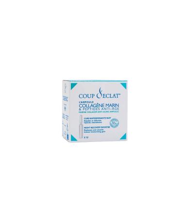 Buy Coup d Eclat Marine Collagen Ampoules for Youthful Skin - International Shipping Available - Buy Online on GoSupps.com
