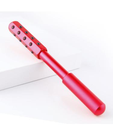 38 Beauty Masseager Germanium Roller - Facial & Body Skin Care Tool for Tightening Reducing Wrinkles & Eye Pouches - Buy Online on GoSupps.com