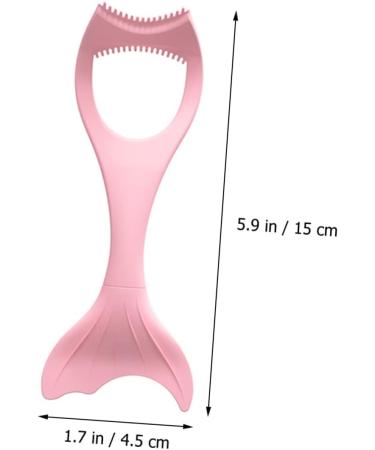 KALLORY 5pcs Eyeliner Auxiliary Artifact Lash Separator Eye Shadow Stencils for Makeup Eyeshadow Make up 15X4.5CMx5pcs Pinkx5pcs - Buy Online on GoSupps.com