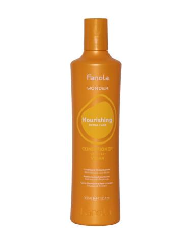 Fanola Wonder Nourishing Restructuring Conditioner Softness And Brightness