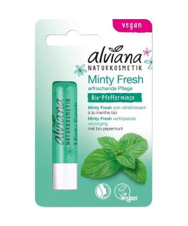 Alviana - Minty Fresh Lip Care 4.5g Alviana
