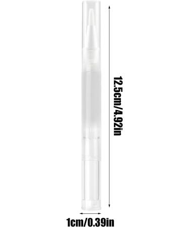 Huile De Croissance Des Ongles - Huile De Cuticule Nourrissante Pour L'ongle | Tenles D'huile De Cuticule Facile Utiliser Avec Absorption Rapide Des Nutriments | Traitement De La Cuticule D'huile D' 1 unit (Lot de 1) - Buy Online on GoSupps.com