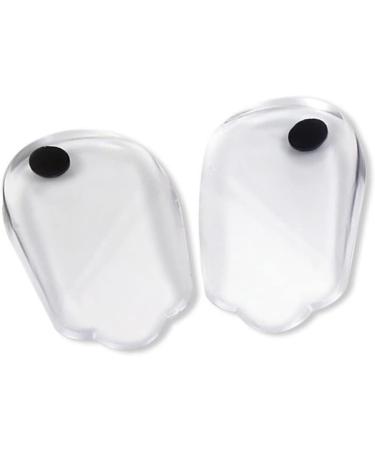 NOLITOY Magnetic Massage Insoles - 6 Pairs Silicone Arch Support & Heel Cups for Foot Comfort | Unisex Shoe Inserts - Buy Online on GoSupps.com