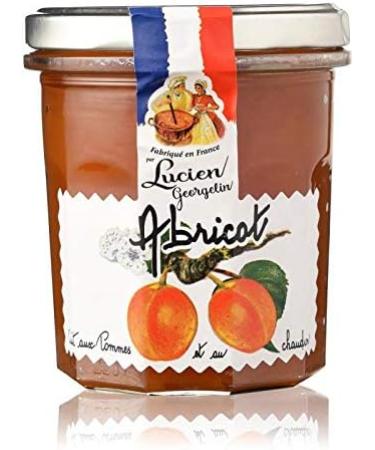 Les Recipes Cooked with Kettle - Apricots 320G - Set of 4 - Sold By Lot - Buy Online on GoSupps.com