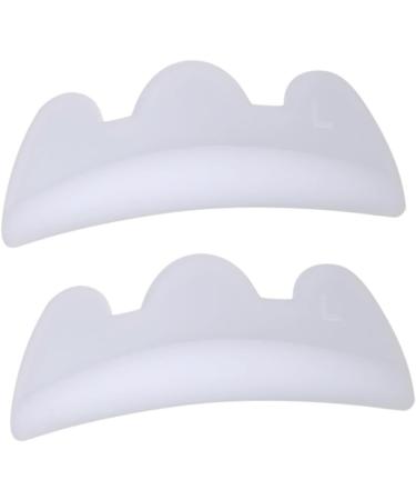NOLITOY 15 Pairs Lash Extension Glue Pad Kit | Makeup Glue Pad Mold & Replacement Pads for Lash Lift - Protect Your Eyelashes - Buy Online on GoSupps.com