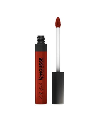 L.A. Girl Lip Mousse Velvet Lip Color Attitude GLC789