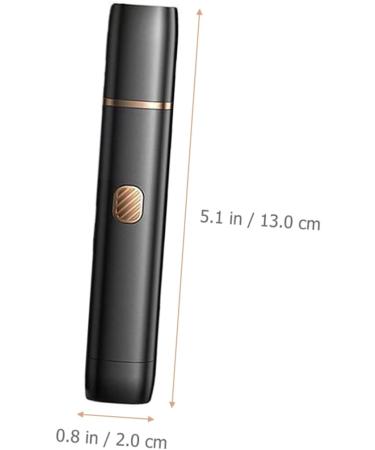Beatifufu Electric Nose Trimmer for Women and Men Portable and Hair Removal Device - Buy Online on GoSupps.com