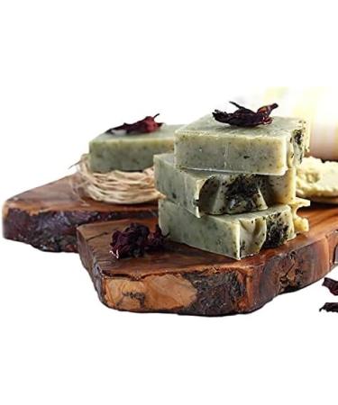100% Natural HANDMADE SOAP BAR 90g -Anti Aging Moisturising Nourishing & Exfoliating Cold Process ARTISAN Soap HERBAL SKIN Oils & ESSENTIAL Oils (Camel Milk) - Buy Online on GoSupps.com