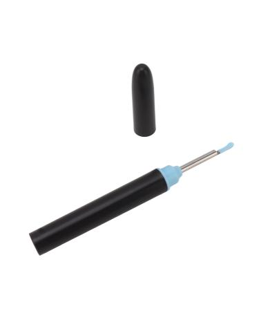 2MP 1080p Ear Wax Removal Camera - 360 View 6 LED Lights Safe & Hygienic Inspection for Ear Nose Mouth - Smartphone Connectivity - Buy Online on GoSupps.com