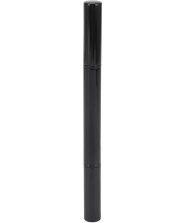 Dual Eyeshadow Brush Retractable Clean Double Sided Eye Makeup Brush Skin Friendly for Outdoor - Buy Online on GoSupps.com