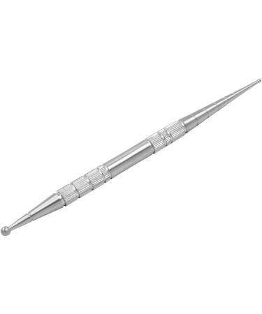 Masako Akupressurstift Massagestift 13 cm - Edelstahl Akupressur Pen f r Massage mit Kugeln - 1 St ck - Buy Online on GoSupps.com