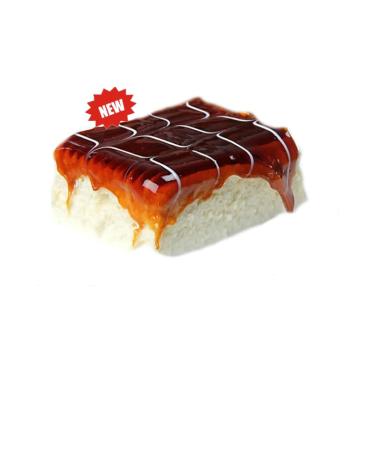 Buy Tres Leches Cake with Caramel Topping (400g) - Authentic Trile e Dessert | International Shipping Available - Buy Online on GoSupps.com