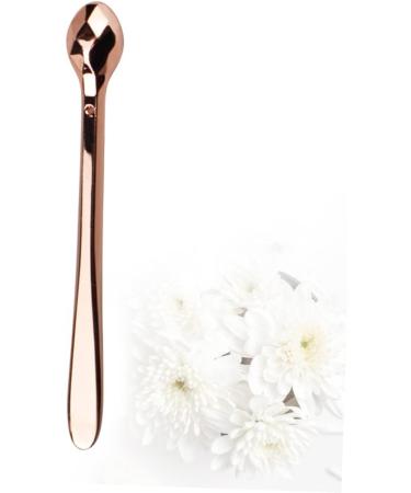  MERRYHAPY MERRYHAPY Anti-Fatigue Beauty Device Eye Cream Spoon Makeup Spoon Zinc Cream Spoon Promotes - Buy Online on GoSupps.com