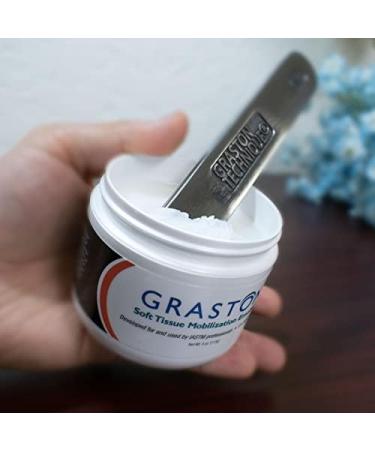 Graston Technique Arnica Soft Tissue Emollient - 4oz Pro-Grade Therapy Cream for IASTM & Pain Relief - 12-Pack | Best Massage & Recovery Solution - Buy Online on GoSupps.com