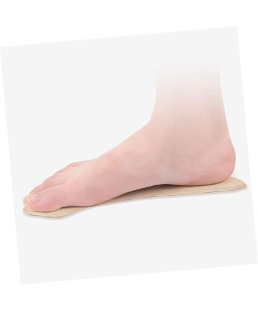 FOMIYES 5 Pairs Anti-Wear High Heel Gel Pads - Comfort Insoles for Women - Perfect for Fitness Sandals & Heels - Flannel Gel Shoe Inserts - Buy Online on GoSupps.com