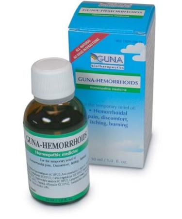 Guna Inc. - GUNA-Hemorrhoids 30 ml