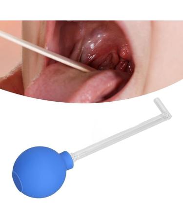 2-Piece Almond Stone Remover Set with Tooth Mirror & Borosilicate Glass Cup | Effective Tonsil Stone Removal Tools - Buy Online on GoSupps.com