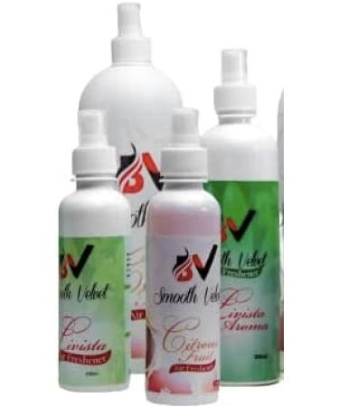 Smooth Velvet Air freshener - Not overpowering Long lasting scent - Buy Online on GoSupps.com
