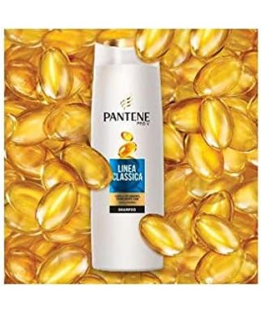 Pantene Pro-V Shampoo 3 Pack x 675ml Classic Line 3 x 675ml - Buy Online on GoSupps.com