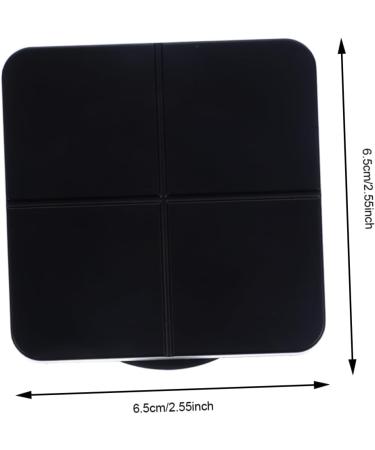 Solustrie Halloween Contact Lens Container - Small Organizer & Storage Case (2-Pack) - CARRATION SUITE Tool Frame - Miss Fr ulein - Perfect Local Storage Solution - Buy Online on GoSupps.com